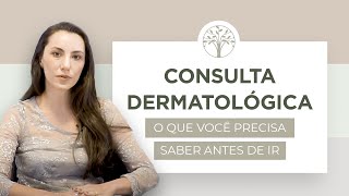 Consulta Dermatológica o que você precisa saber antes de ir  Dra Alice Jaruche Dermatologista [upl. by Siravart209]