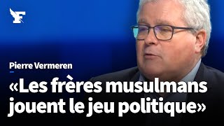 Qui sont les Frères musulmans  Les explications de Pierre Vermeren [upl. by Ressay606]