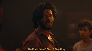 King Of Kotha Edit  Return Of The King [upl. by Prescott]