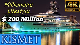 kismet yacht ll luxurious yacht ll cruise luxurylifestyle [upl. by Sivartal989]