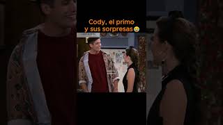 Cody el primo y sus sorpresas😂 risa comedia humor amor familia primos [upl. by Nagem97]