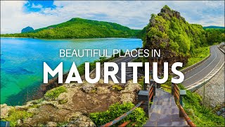 Top 30 Must Visit places in Mauritius  Mauritius Travel Guide Video [upl. by Ynamad]