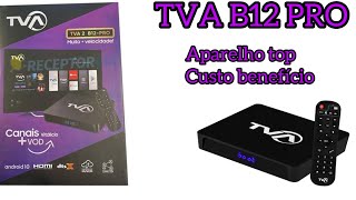 TVA B12 PROa evolução do que já era bom [upl. by Cowden]