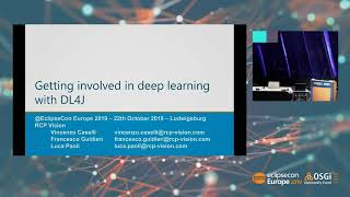 Getting involved in deep learning with DL4J [upl. by Afinom]