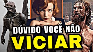 7 SÉRIES ÉPICAMENTE VICIANTES NA NETFLIX PRA VOCÊ MARATONAR URGENTE EM 2024 [upl. by Oicneconi977]