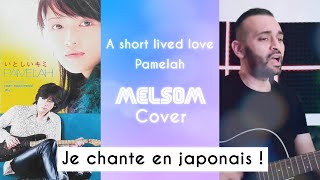 A short lived love Pamelah  COVER  MelsoM [upl. by Iosep744]