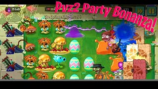 Pvz2 Party Bonanza Episode 6  quotSheer Springening Stupidityquot [upl. by Hsakiv]