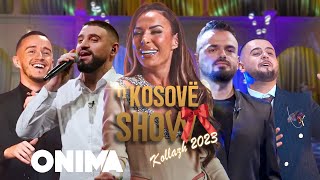 Kollazh i kengeve me Eli Malaj x Iliri amp Falmuri x Durim Malaj x Taulanti amp Remzie  nKosove Show [upl. by Biamonte134]