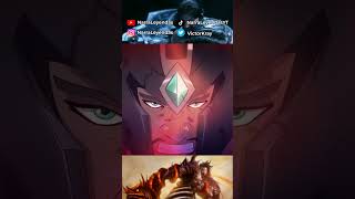 😡 HISTORIA de TRYNDAMERE Shorts tryndamere leagueoflegends [upl. by Audrye]