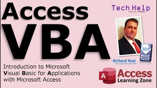 Microsoft Access Intro to VBA Programming  Visual Basic for Applications for Beginners  Access VBA [upl. by Deer292]