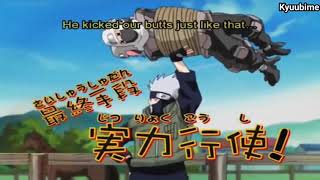 Kakashi Hatake Funniest Moments [upl. by Dowd788]