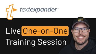 TextExpander OneonOne Training advanced techniques for better productivity [upl. by Ventre]