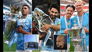 Man City Could Be BANNED from Champions League amp Major Cups in Football’s Biggest Financial Scandal [upl. by Enyawed]