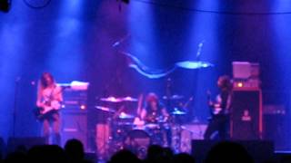 The Amorettes  Give Em Hell Live At The Olympia Dublin 2nd of March 2015 [upl. by Wally]