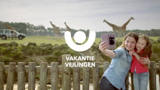 VakantieVeilingen  TVC Dierentuinen [upl. by Menedez]