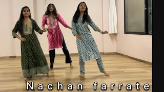 Nachan Farrate Dance [upl. by Rolanda]