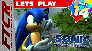 Sonic 06 Lets Play Part 14 quotHeyquot [upl. by Aeriel]