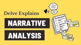 Narrative Analysis Explained in Simple Terms [upl. by Notneiuq]