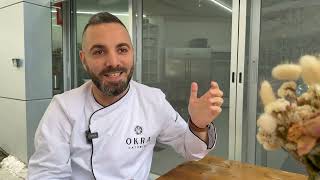 The Inspiring Journey of Chef Joseph From Okra Catering to Christmas Turkey Cooking [upl. by Odlavu674]