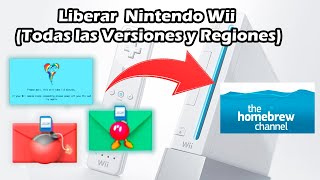 3 Métodos para Liberar tu Nintendo Wii en 2024  Facil y Seguro ✅ [upl. by Jacquetta]