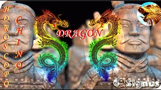 🐉 HOROSCOPO CHINO SIGNO🐲DRAGON Su Personalidad [upl. by Divadnahtanoj]