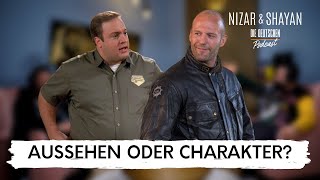 Aussehen oder Charakter  296 Nizar amp Shayan Podcast [upl. by Roana]