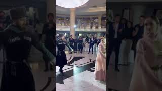 Circassian dance Laperise Caucasus [upl. by Irmina539]