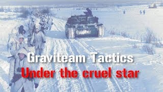 Graviteam Tactics  Under the cruel star  Part 5 [upl. by Airekahs923]