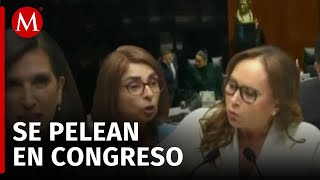 quotVan a venezualizar Méxicoquot Así fue el DEBATE sobre la sobrerrepresentación en en Congreso [upl. by Opaline]