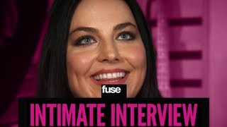 Amy Lee Shake Shack Junkie  Intimate Interview [upl. by Ikcin683]