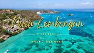 ONE80 Degrees Nusa Lembongan [upl. by Edaw]