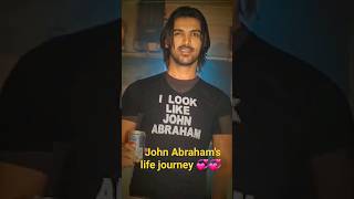 John Abrahams life journey bollywood viral shortvideo [upl. by Ahsinet]