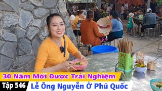 Cùng Trang Trải Nghiệm Lễ Đình Thần Nguyễn Trung Trực Ở Phú Quốc  trang miền tây [upl. by Kamin]