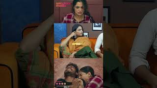 Nikhila Vimal Reveals Real Fight Scene with Mathew Thomas in Jo and Jo  Behind the Scenes [upl. by Eemla19]