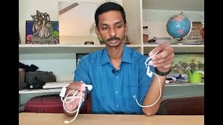 How to Reset Realme Wireless 2s Earphones  Not connecting one side not working problem solved [upl. by Onit]