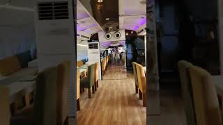 Rithala adventure park metro walk airplane restaurant view azmi [upl. by Enial]