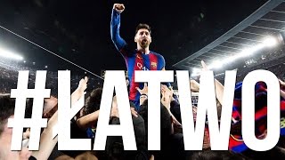 Barcelona 61 PSG  SĘDZIOWIE  UEFALONA  ŁATWO [upl. by Allenaj]