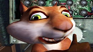 Over the Hedge  GameCube Gameplay 4K60fps [upl. by Aisnetroh]