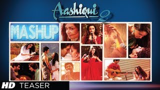 AASHIQUI 2 MASHUP SONG TEASER  KIRAN KAMATH [upl. by Laureen]