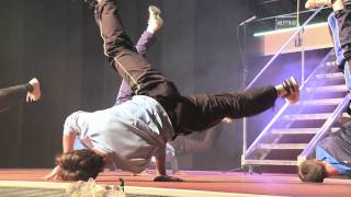 Breakdance Choreographie  Christian Dance Force [upl. by Inobe680]