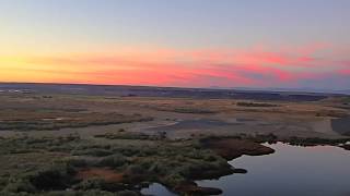 Bruneau Dunes  Idaho State Park [upl. by Eldoree]