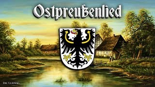 Ostpreußenlied Anthem of East PrussiaEnglish translation [upl. by Artenahs]