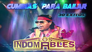 Los Indomables  Cumbias y Mas Cumbias Pa Bailar Album Completo 20 Grandes Exitos [upl. by Neram]