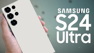 Samsung Galaxy 24 Ultra  TOP New Features and Changes 🔥🔥 [upl. by Arv]