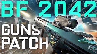 They Patched BATTLEFIELD 2042s Guns to Shoot Like Guns 🔴 LIVE Gameplay [upl. by Nadruoj]