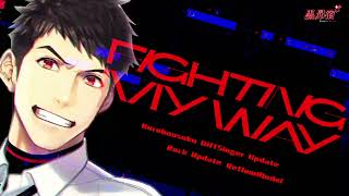 【黒昴宿 DiffSinger ReflowModel Update】Fighting My Way（Short ver）【Cover】 [upl. by Aisya]