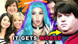 The DOWNFALL of Dan Schneider A Nickelodeon DISASTER [upl. by Lianna60]