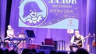 Biljana Obradović Bixy  Kanenas  Live  Koncert u Dadovu [upl. by Orsini]