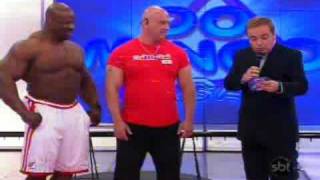 RONNIE COLEMAN NO GUGU [upl. by Lattonia]