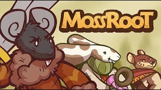 Mossroot  PC Gameplay [upl. by Dyolf]